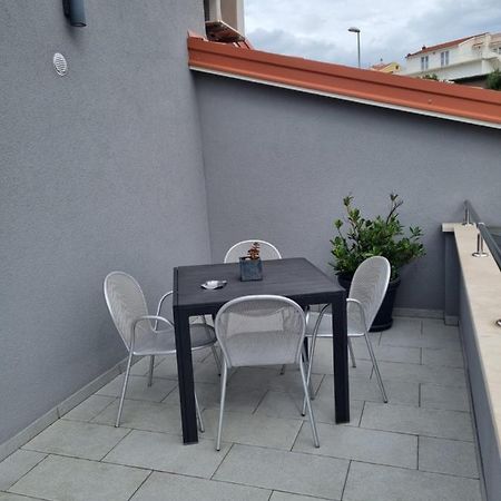 Apartments Jadran Primošten Eksteriør bilde