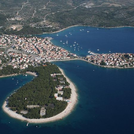 Apartments Jadran Primošten Eksteriør bilde
