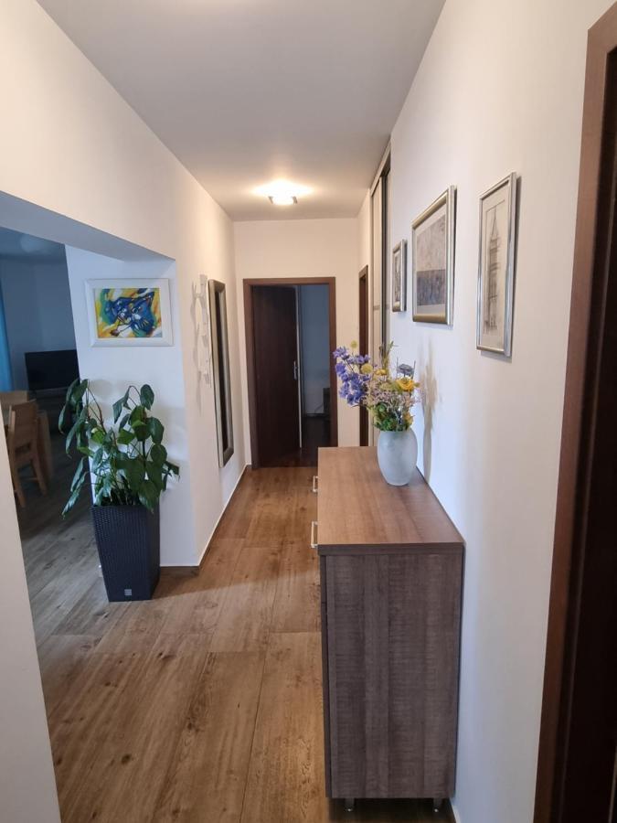 Apartments Jadran Primošten Eksteriør bilde