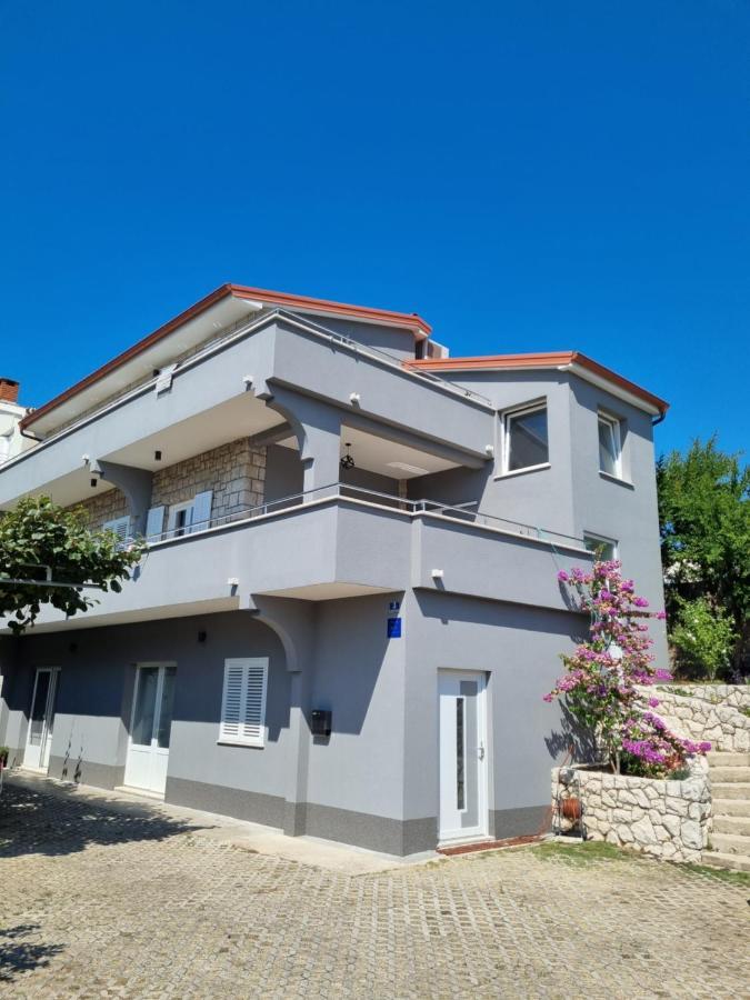 Apartments Jadran Primošten Eksteriør bilde