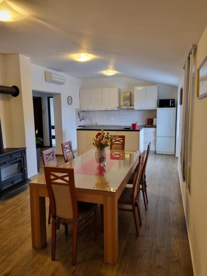 Apartments Jadran Primošten Eksteriør bilde