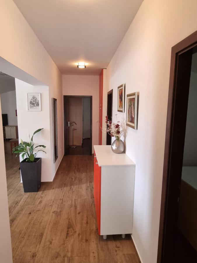 Apartments Jadran Primošten Eksteriør bilde