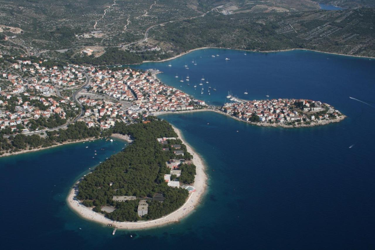 Apartments Jadran Primošten Eksteriør bilde