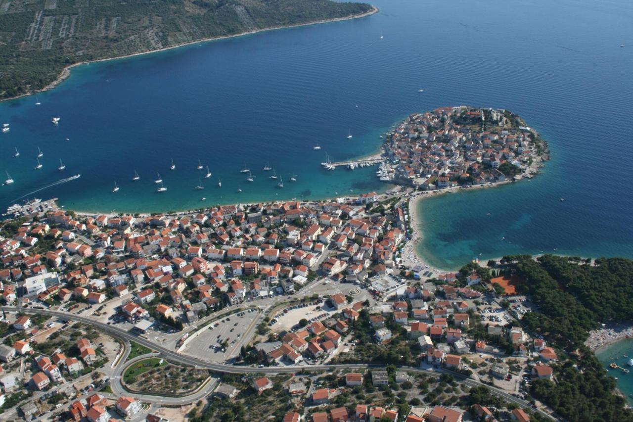 Apartments Jadran Primošten Eksteriør bilde